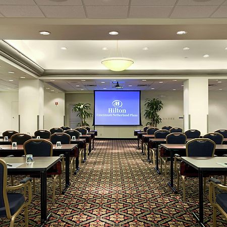 Hilton Cincinnati Netherland Plaza Facilities photo