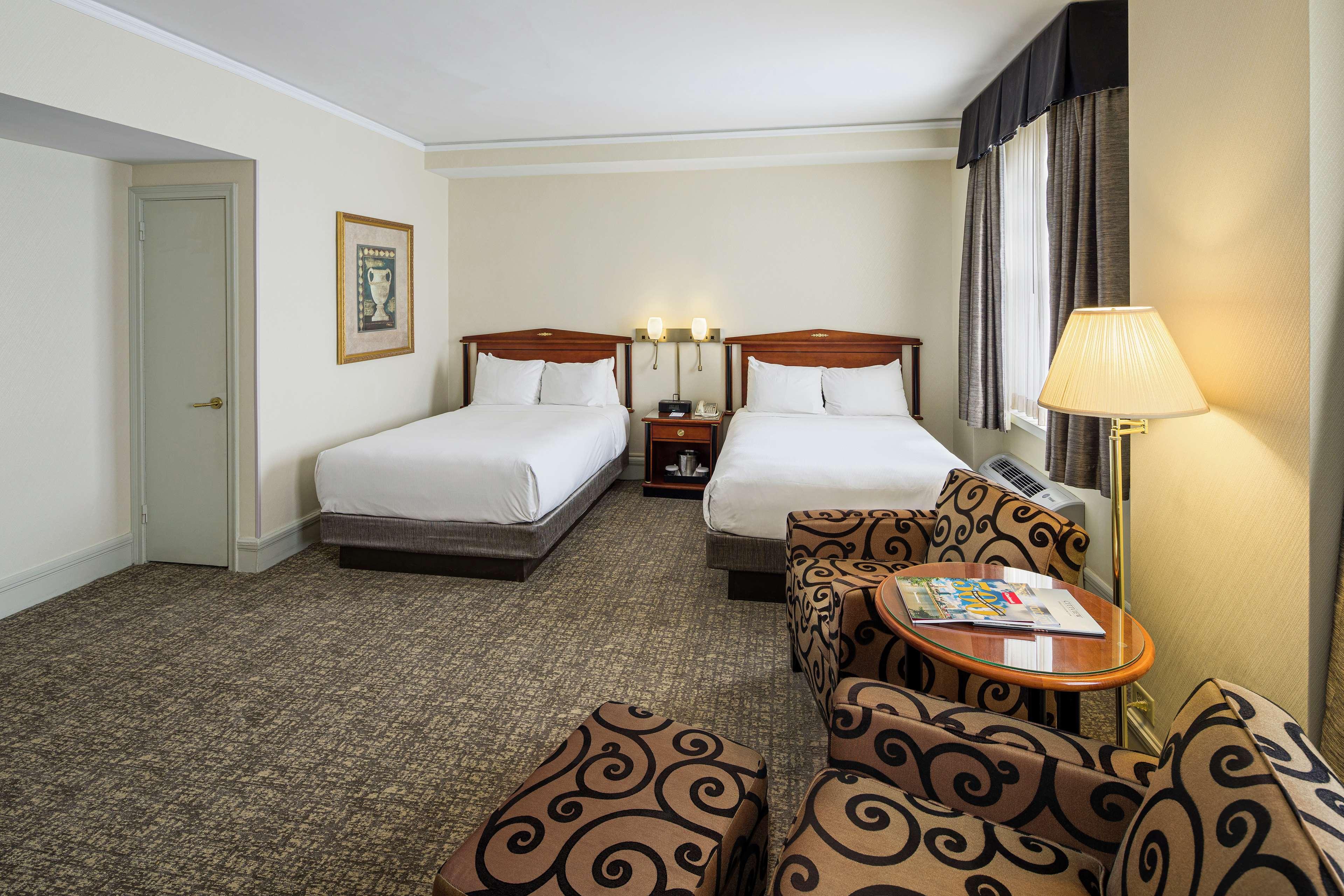 Hilton Cincinnati Netherland Plaza Exterior photo